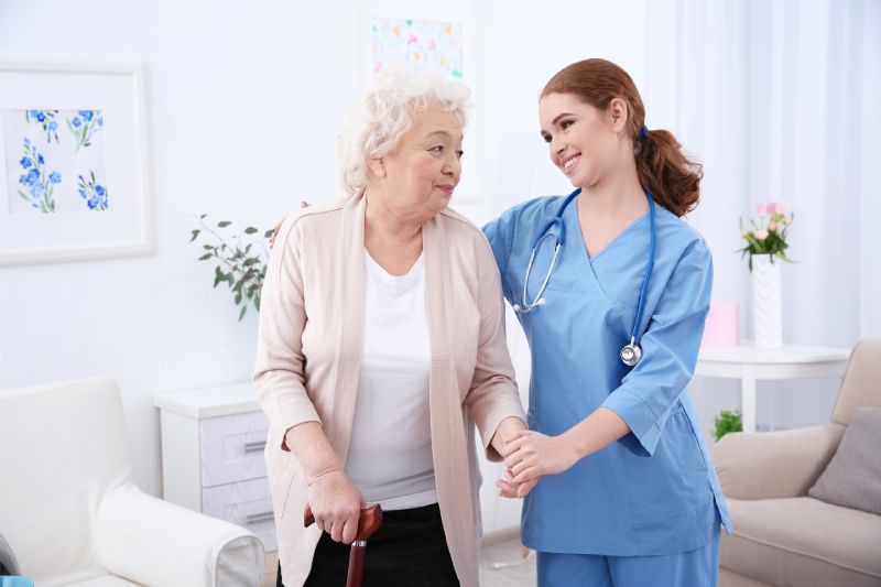 Certified Nursing Assistants Home Healthcare Services