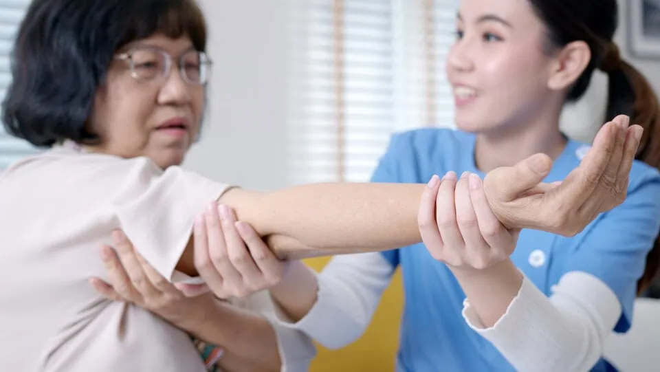 Physical Therapy Home Healthcare Services